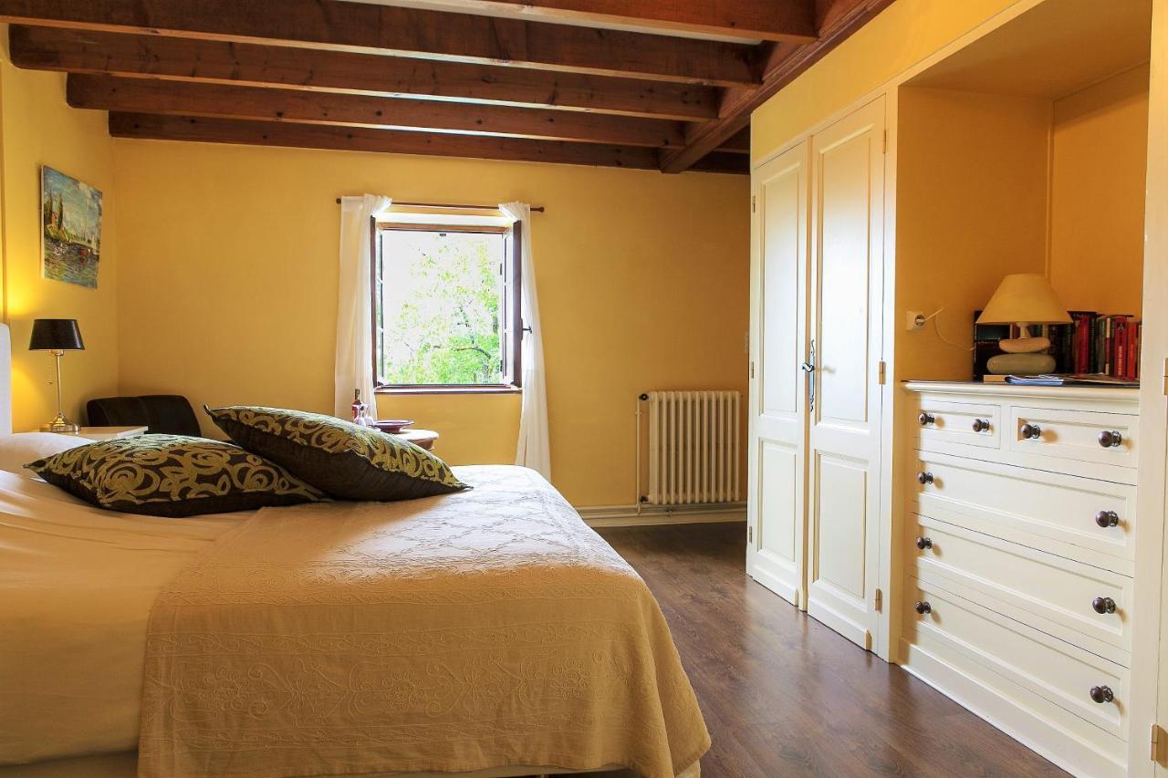 Luxury B&B Maison à votre Santé, in Bordeaux wine region Savignac-de-Duras Extérieur photo