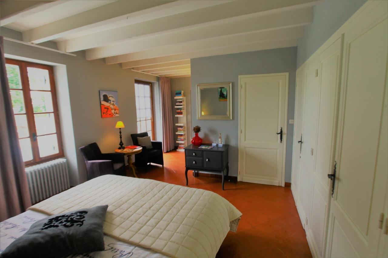 Luxury B&B Maison à votre Santé, in Bordeaux wine region Savignac-de-Duras Extérieur photo