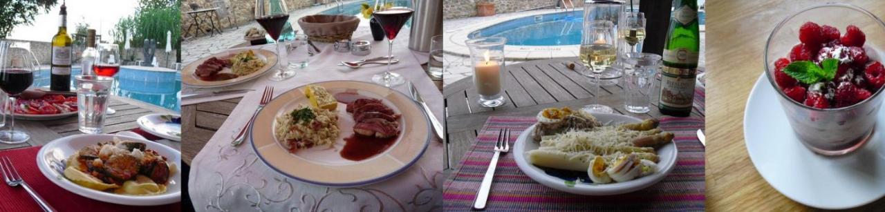 Luxury B&B Maison à votre Santé, in Bordeaux wine region Savignac-de-Duras Extérieur photo