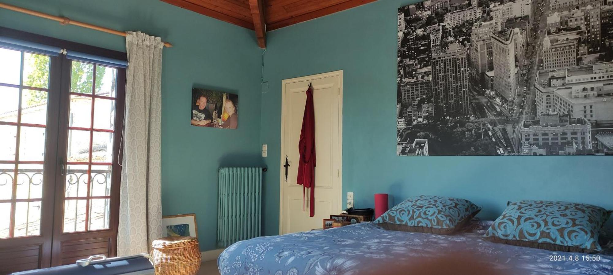 Luxury B&B Maison à votre Santé, in Bordeaux wine region Savignac-de-Duras Extérieur photo