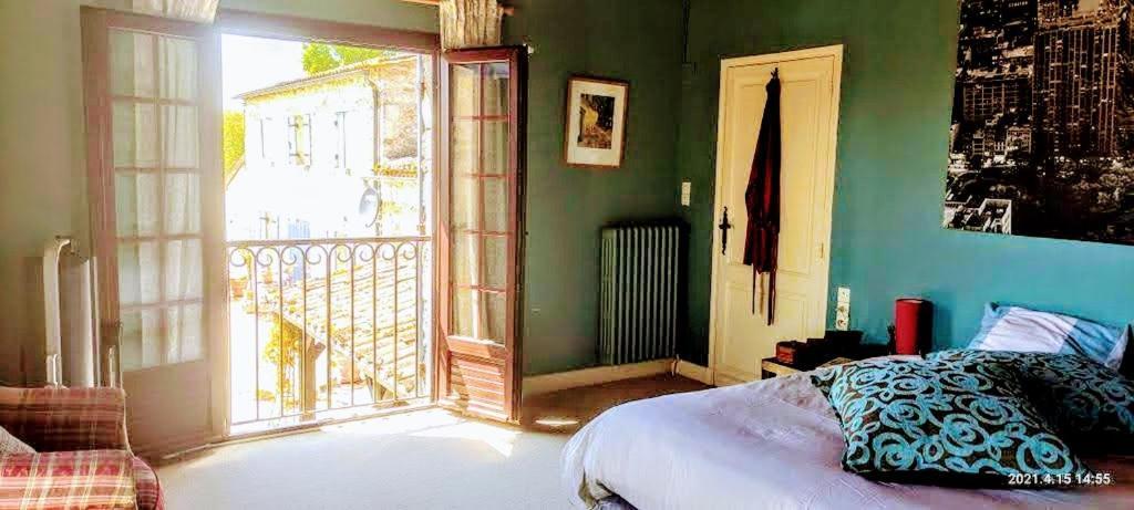 Luxury B&B Maison à votre Santé, in Bordeaux wine region Savignac-de-Duras Extérieur photo