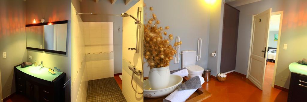 Luxury B&B Maison à votre Santé, in Bordeaux wine region Savignac-de-Duras Extérieur photo