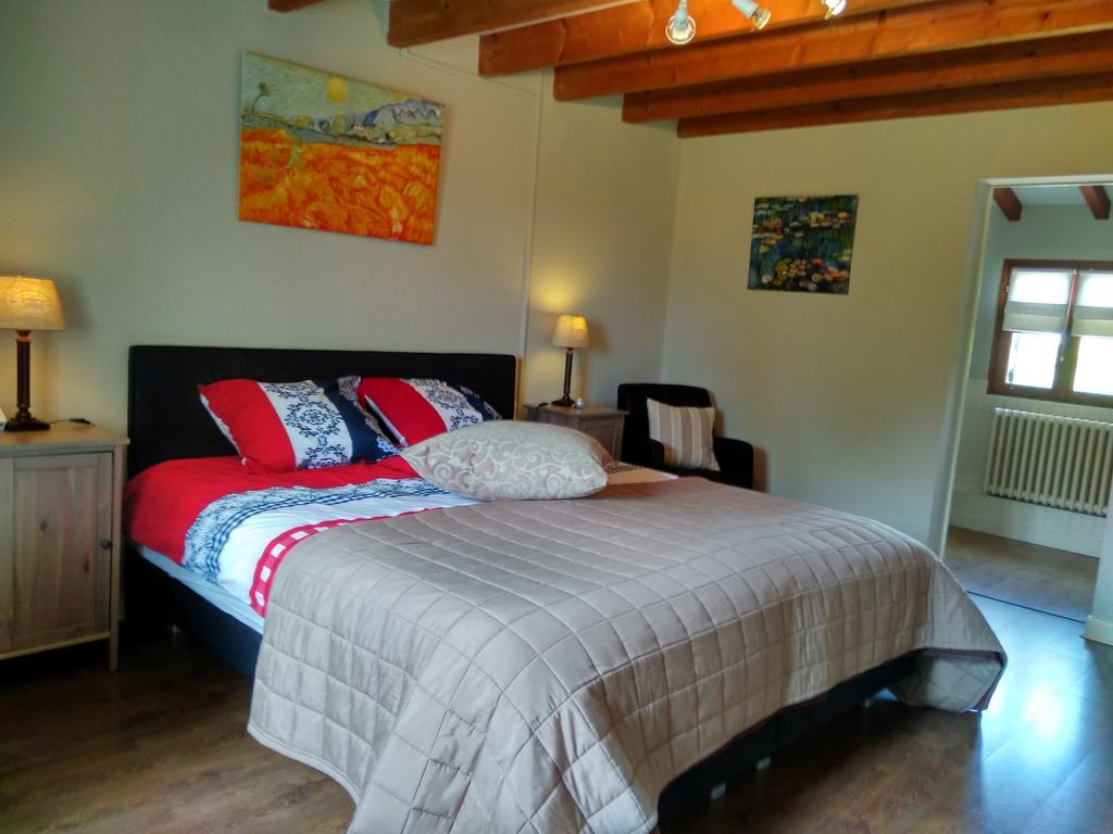 Luxury B&B Maison à votre Santé, in Bordeaux wine region Savignac-de-Duras Extérieur photo