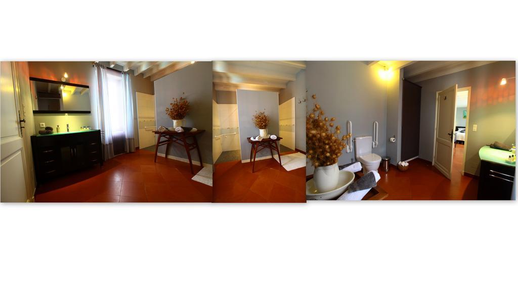 Luxury B&B Maison à votre Santé, in Bordeaux wine region Savignac-de-Duras Extérieur photo