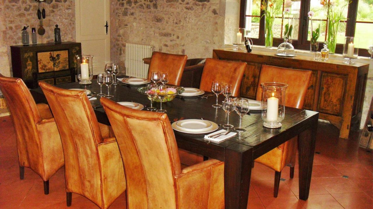 Luxury B&B Maison à votre Santé, in Bordeaux wine region Savignac-de-Duras Extérieur photo